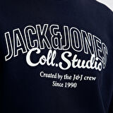Jack Jones Sweatshirt Makoto Crew Neck
