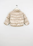Name İt Krem Kız Çocuk Şişme Mont 13243662