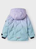 Name İt Lila Kız Çocuk Şişme Mont 13242541