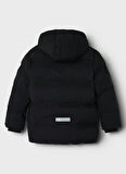 Name İt Siyah Erkek Çocuk Şişme Mont 13244887