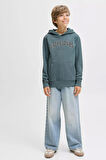 Jack & Jones Çocuk Jjecaleb Sweatshirt