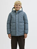 Jack Jones Speed Puffer Çocuk Mont 12246122
