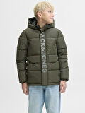 Jack Jones Speed Puffer Çocuk Mont 12246122