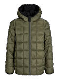 Jack&Jones Jjebrook Çift Taraflı Erkek Çocuk Ceket 12279138