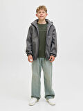 Jack&Jones Jjetheo Softshell Erkek Çocuk Ceket 12269432