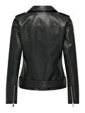 Only Mılle Faux Suni Deri Kadın Ceket 15357332
