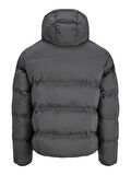 Jack & Jones JJKAITO Puffer Jacket BF – Hafif Şişme Erkek Mont, Suya Dayanıklı Fermuarlı Kışlık Ceket 
