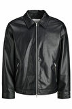 Jack Jones Casablanca Pu Erkek Ceket 12278839