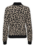 ONLIBI JQ LS HIGH NECK CC KNT 