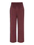 ONLY Kadın Bordo Pantolon 15353641BO