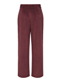 ONLY Kadın Bordo Pantolon 15353641BO