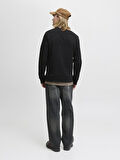 Jack Jones Brandy Regular Fit Erkek Sweat 12279256