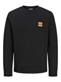 Jack Jones Brandy Regular Fit Erkek Sweat 12279256