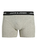 Jack Jones Benja 12 Li Paket Erkek Boxer 12285469