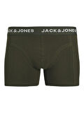 Jack Jones Benja 12 Li Paket Erkek Boxer 12285469