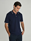 ERKEK CLUB PALAMUT NAKIŞLI POLO