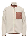 ONSDALLAS LIFE SHERPA JACKET OTW VD 