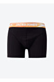 Jack Jones Luca Solıd Erkek Boxer 12264271