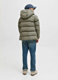 Jack & Jones Yeşil Erkek Çocuk Şişme Mont 12279248