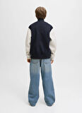 Jack & Jones Lacivert Erkek Çocuk Ceket 12279771