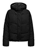 ONLY ONLMAGGI Life Short Puffer CC OTW Kadın Kısa Şişme Mont - Modern ve Sıcak 