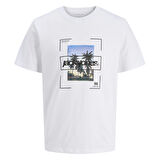 Jack Jones Tişört Systematic Crew Neck