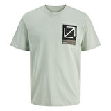 Jack Jones Tişört Systematic Crew Neck