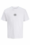 Jack Jones Rascal Crew Regular Fit Erkek Tişört 12286154
