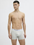 Jack Jones Sense 3 Lü Paket  Erkek Boxer 12081832