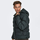 Only&Sons Mont Union Seamless Life Hood Puffer