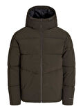 JJGLOBAL PUFFER JACKET 