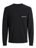 JORNORREBRO LIGHT KNIT CREW NECK SN 