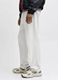 Jack & Jones Rahat Beyaz Erkek Eşofman Altı 12282553_JPSTKANE NORREBRO SWEAT PA