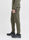 Jack & Jones Dar Yeşil Erkek Eşofman Altı 12261991_JPSTWILL FUSION SWEAT PANT