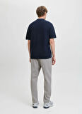 Jack & Jones Normal Bel Dar Gri Erkek Chino Pantolon 12282533_JPSTACE NEO JOGGER PANTS N