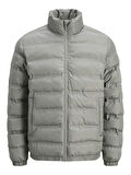 Jack Jones Fusıon Heat Quılted Puffer Erkek Ceket 12283171