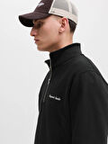 Jack&Jones Jornorrebro Yarım Fermuarlı Dik Yaka Erkek Sweatshirt 12282899