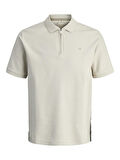Jack Jones Bluceron Regular Fit Fermuarlı Erkek Polo Yaka Tişört 12284397