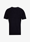 Jack & Jones Bisiklet Yaka Siyah Erkek T-Shirt 12288083_JPRBLUZACK SS TEE FST