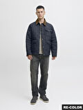 Jack Jones Blubryan Quılted Erkek Ceket 12283810