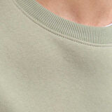 Jack Jones Sweatshirt Star Basic Crew Neck