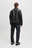 Jack Jones Casablanca Pu Erkek Ceket 12278839