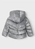 Name İt Gri Kız Çocuk Şişme Mont 13246838