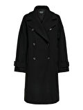 ONLNANCY LIFE MIX OVERSIZE COAT OTW Kadın Mont - 15353103