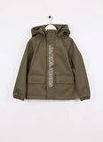 Jack & Jones Yeşil Erkek Çocuk Mont 12284629