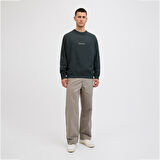 Jack Jones Sweatshirt Norrebro Crew