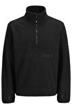 JJALPES HALF ZIP FLEECE JACKET AW25 