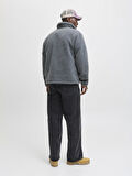 Jack & Jones Teddy Jacket JJESOHO NOOS | Rahat Kesim Erkek Mont 