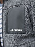 Jack & Jones Teddy Jacket JJESOHO NOOS | Rahat Kesim Erkek Mont 