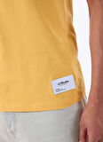 Jack & Jones Bisiklet Yaka Turuncu Erkek T-Shirt 12288524_JORSTUDIO TEE SS CREW NECK